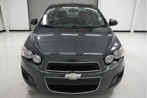 2016 Chevrolet Sonic LT