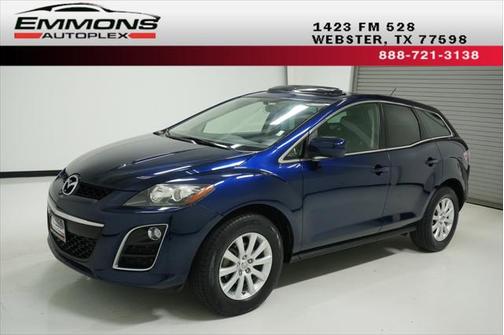 2011 Mazda CX-7 i Touring