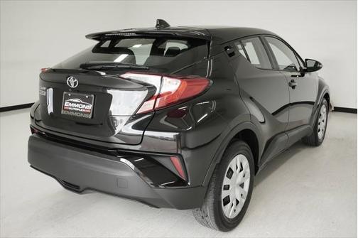 2019 Toyota C-HR LE