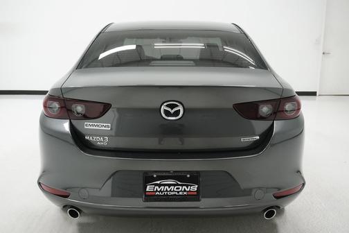 2022 Mazda Mazda3 AWD w/Preferred Package