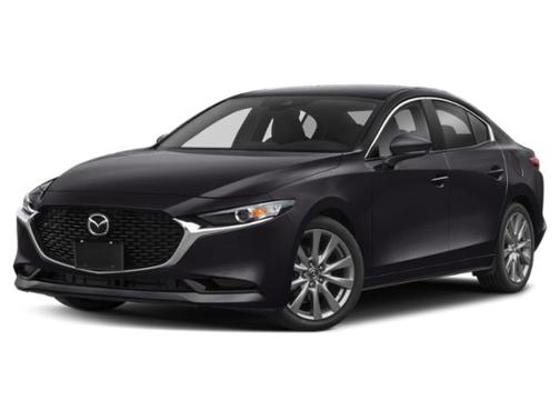 2022 Mazda Mazda3 AWD w/Preferred Package