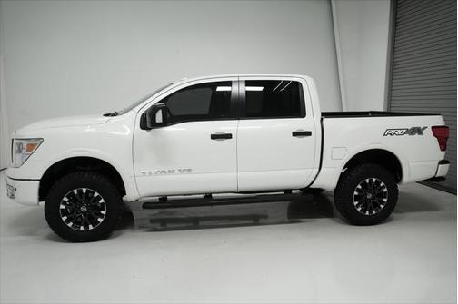 2019 Nissan Titan PRO-4X