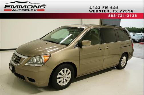 2008 Honda Odyssey EX-L