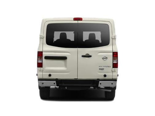2015 Nissan NV Cargo NV2500 HD S V6