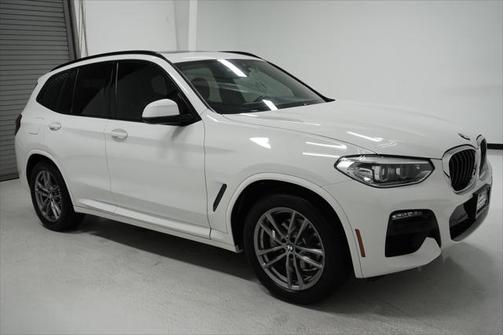 2020 BMW X3 sDrive30i