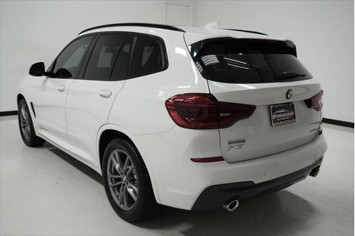 2020 BMW X3 sDrive30i