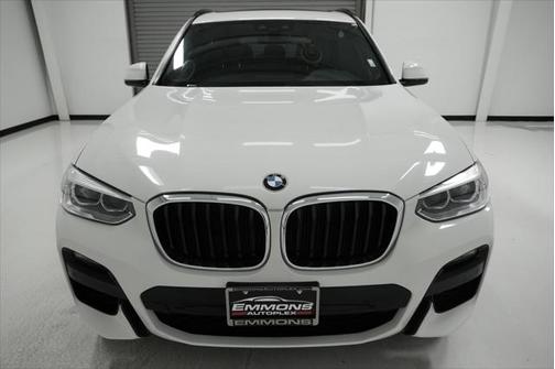2020 BMW X3 sDrive30i
