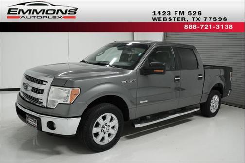 2013 Ford F-150 XLT