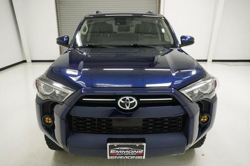 2020 Toyota 4Runner SR5