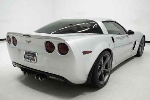 2011 Chevrolet Corvette Grand Sport