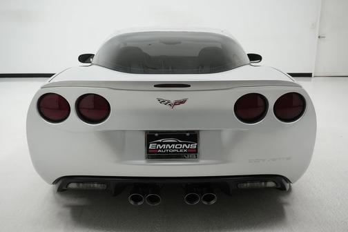 2011 Chevrolet Corvette Grand Sport