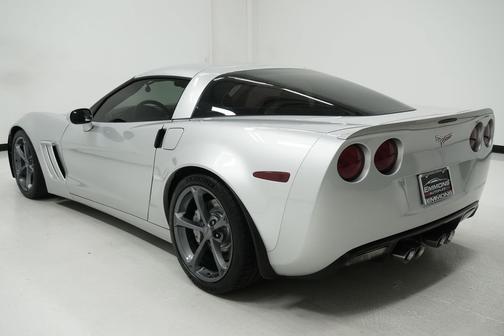 2011 Chevrolet Corvette Grand Sport