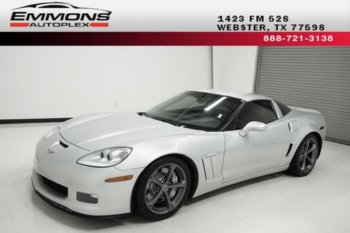 2011 Chevrolet Corvette Grand Sport