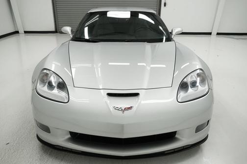 2011 Chevrolet Corvette Grand Sport