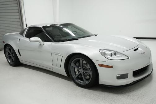 2011 Chevrolet Corvette Grand Sport