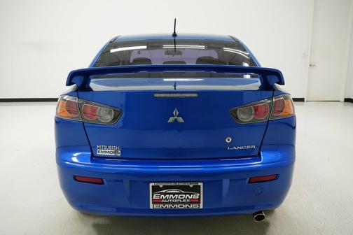2012 Mitsubishi Lancer GT