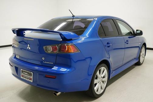 2012 Mitsubishi Lancer GT