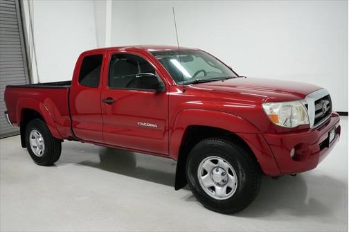 2009 Toyota Tacoma PreRunner Access Cab