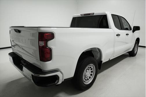 2023 Chevrolet Silverado 1500 WT