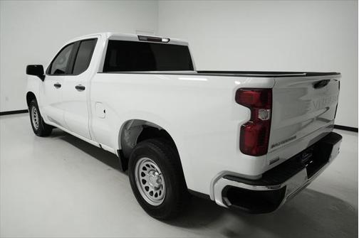 2023 Chevrolet Silverado 1500 WT