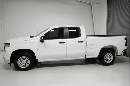2023 Chevrolet Silverado 1500 WT