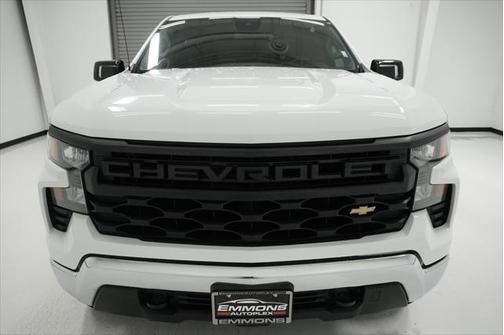 2023 Chevrolet Silverado 1500 WT