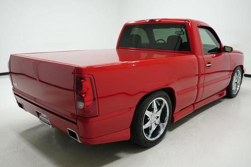 2005 Chevrolet Silverado 1500 Base
