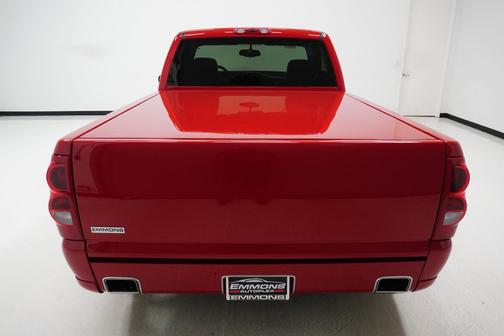 2005 Chevrolet Silverado 1500 Base