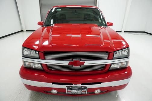 2005 Chevrolet Silverado 1500 Base