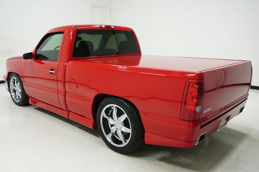 2005 Chevrolet Silverado 1500 Base