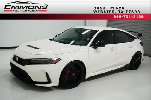 2023 Honda Civic Type R Touring