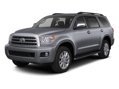 2011 Toyota Sequoia Platinum