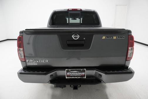2016 Nissan Frontier Desert Runner