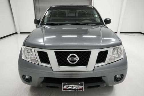 2016 Nissan Frontier Desert Runner