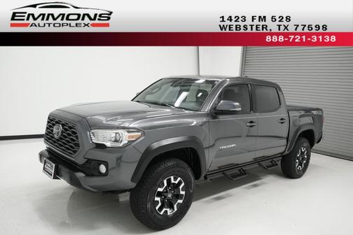 2021 Toyota Tacoma TRD Off Road
