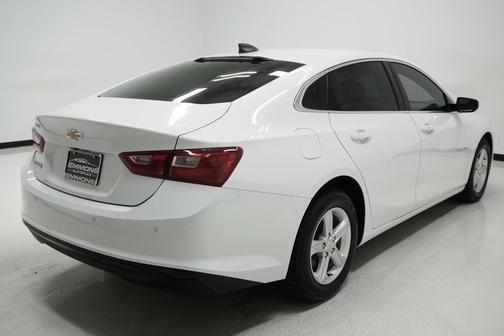 2020 Chevrolet Malibu 1LS