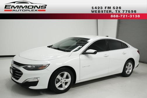 2020 Chevrolet Malibu 1LS