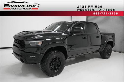 2022 RAM 1500 TRX