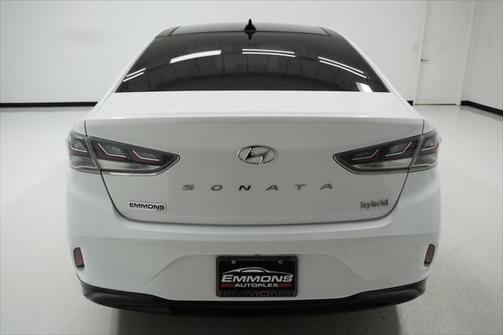 2019 Hyundai SONATA Hybrid Limited