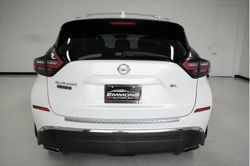 2019 Nissan Murano SL