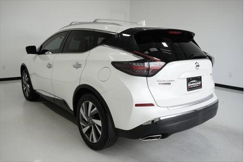 2019 Nissan Murano SL