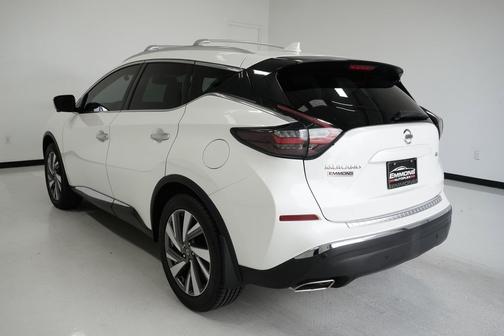 2019 Nissan Murano SL