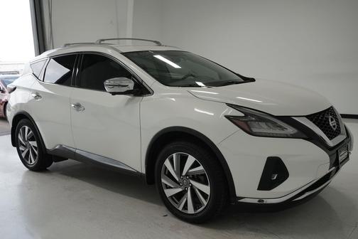 2019 Nissan Murano SL