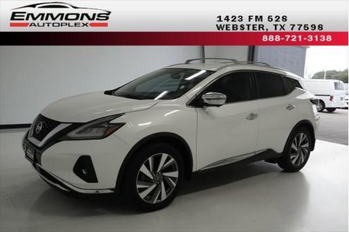 2019 Nissan Murano SL
