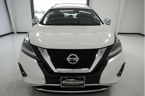 2019 Nissan Murano SL