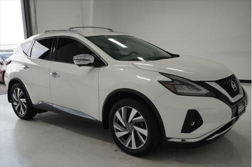 2019 Nissan Murano SL