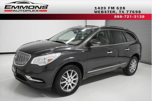 2015 Buick Enclave Leather