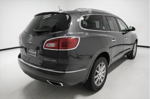 2015 Buick Enclave Leather