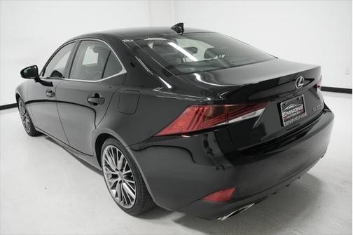 2017 Lexus IS 200t Base