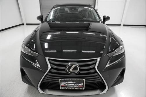 2017 Lexus IS 200t Base